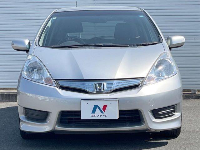 HONDA FIT SHUTTLE HYBRID 2012 Image 31