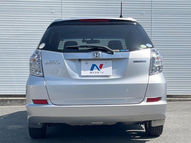 HONDA FIT SHUTTLE HYBRID 2012 Image 31