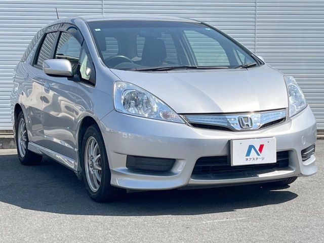 HONDA FIT SHUTTLE HYBRID 2012 Image 31