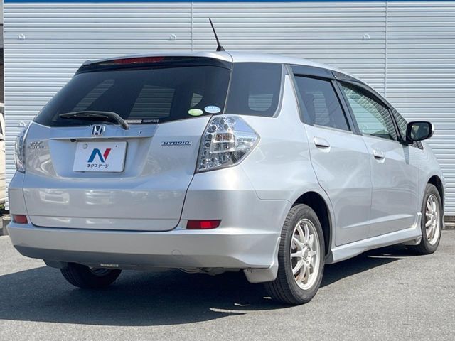 HONDA FIT SHUTTLE HYBRID 2012 Image 31