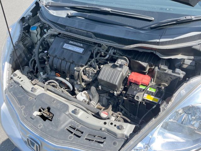 HONDA FIT SHUTTLE HYBRID 2012 Image 31