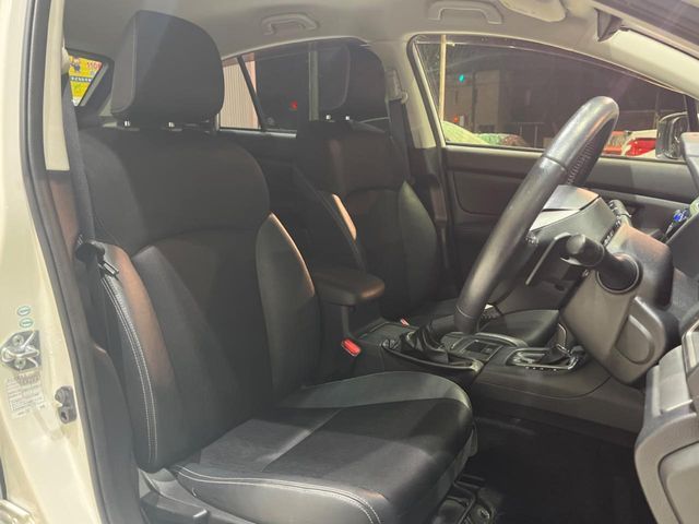 SUBARU IMPREZA SPORT 2014 Image 31