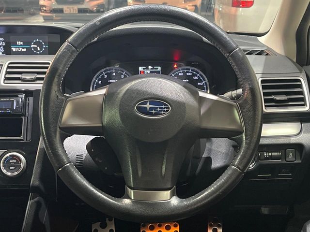 SUBARU IMPREZA SPORT 2014 Image 31
