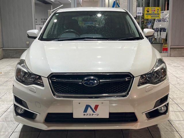 SUBARU IMPREZA SPORT 2014 Image 31