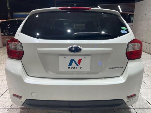 SUBARU IMPREZA SPORT 2014 Image 31