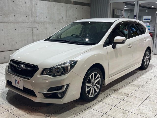 SUBARU IMPREZA SPORT 2014 Image 31