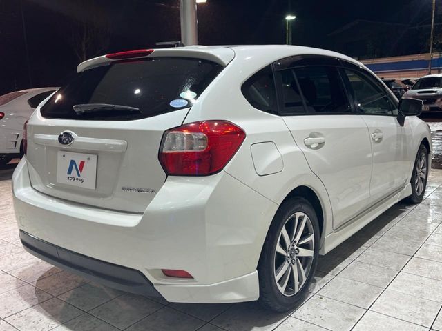 SUBARU IMPREZA SPORT 2014 Image 31