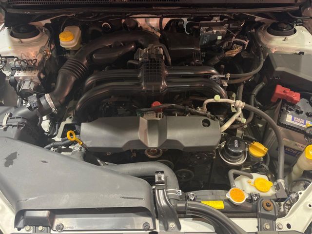 SUBARU IMPREZA SPORT 2014 Image 31