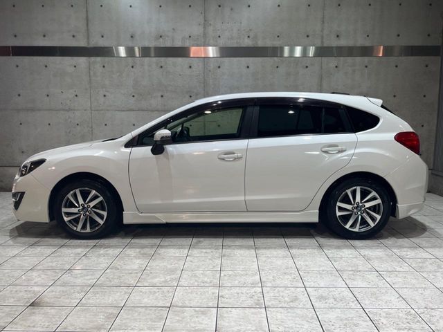 SUBARU IMPREZA SPORT 2014 Image 31