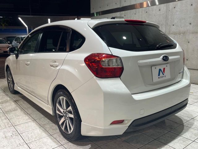 SUBARU IMPREZA SPORT 2014 Image 31