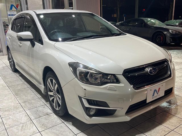 SUBARU IMPREZA SPORT 2014 Image 31