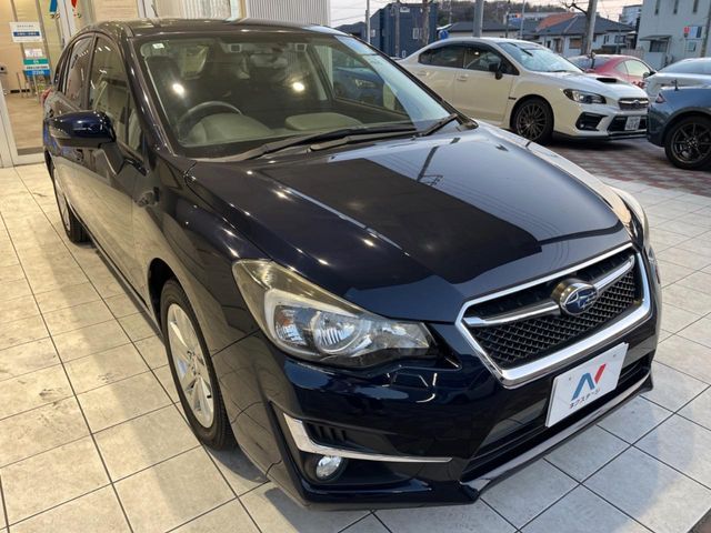 SUBARU IMPREZA SPORT 4WD 2015 Image 31
