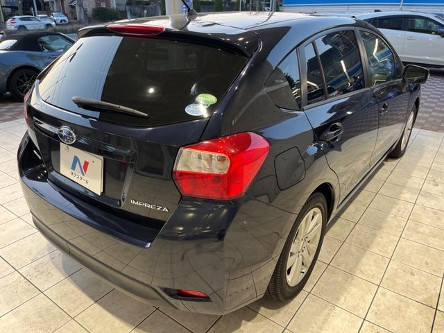 SUBARU IMPREZA SPORT 4WD 2015 Image 31
