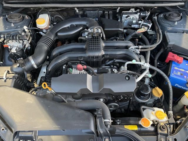 SUBARU IMPREZA SPORT 4WD 2015 Image 31