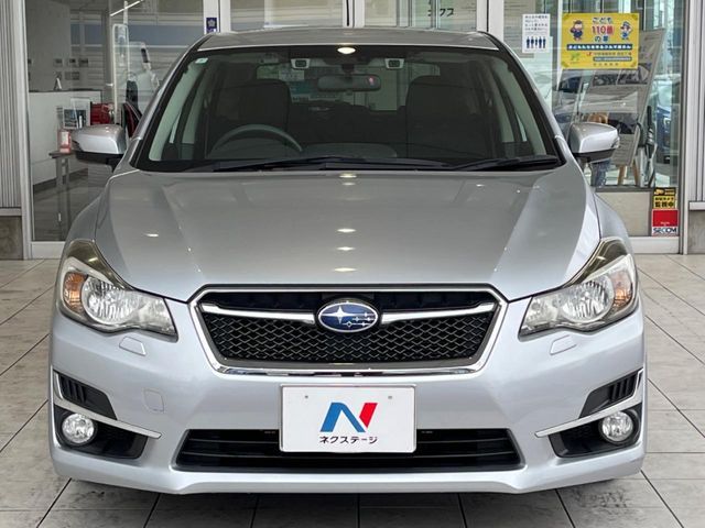 SUBARU IMPREZA SPORT 4WD 2015 Image 31