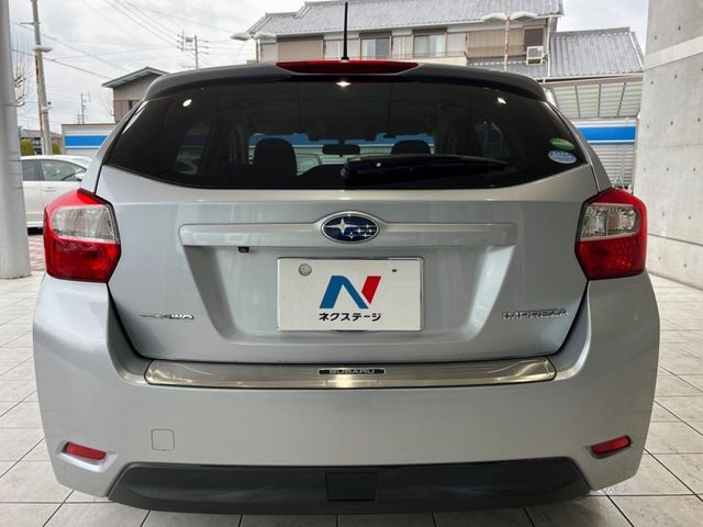 SUBARU IMPREZA SPORT 4WD 2015 Image 31