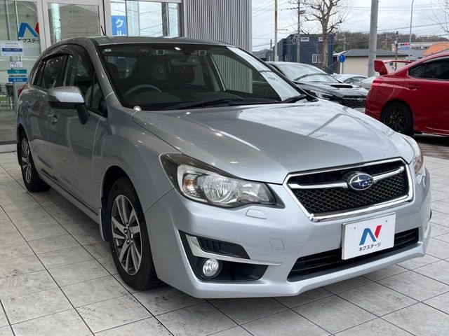 SUBARU IMPREZA SPORT 4WD 2015 Image 31