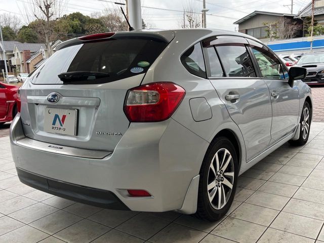 SUBARU IMPREZA SPORT 4WD 2015 Image 31