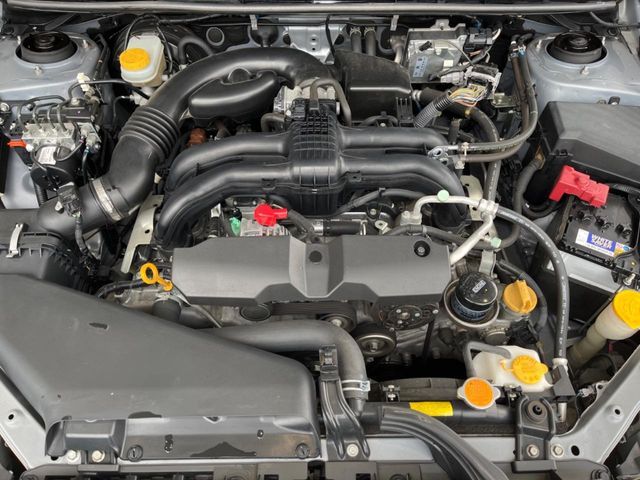 SUBARU IMPREZA SPORT 4WD 2015 Image 31