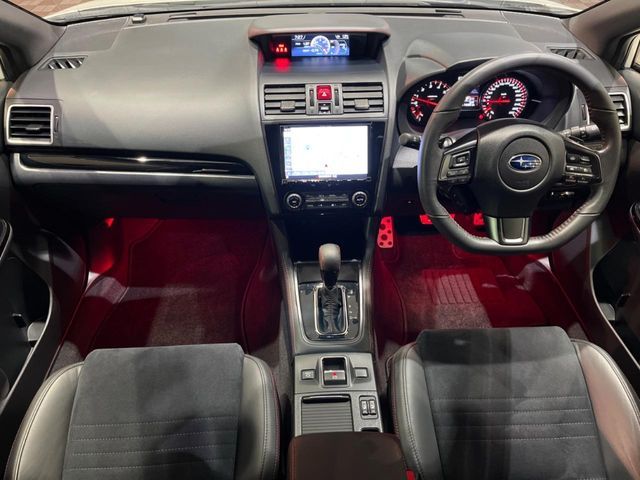 SUBARU WRX S4 2018 Image 31