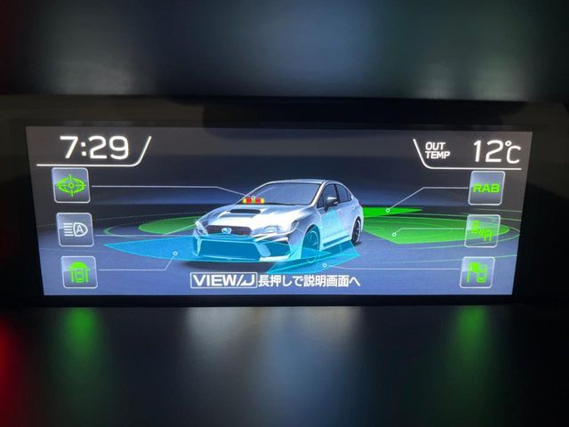 SUBARU WRX S4 2018 Image 31