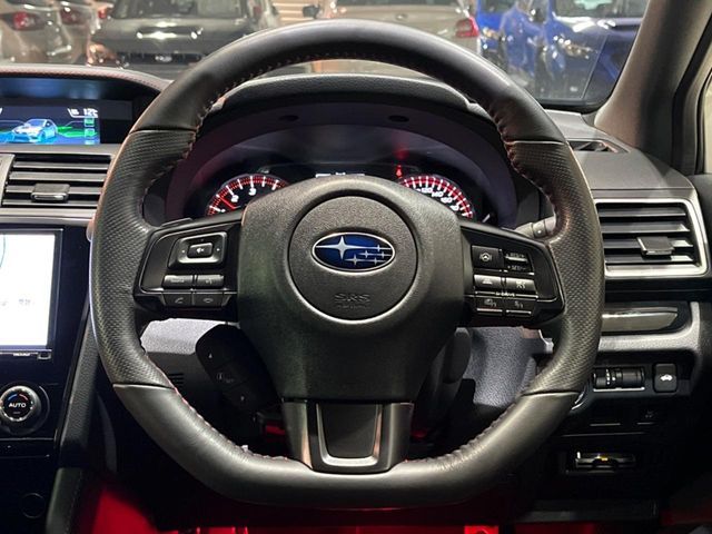 SUBARU WRX S4 2018 Image 31