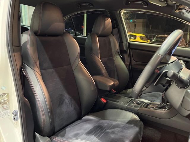 SUBARU WRX S4 2018 Image 31