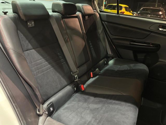 SUBARU WRX S4 2018 Image 31