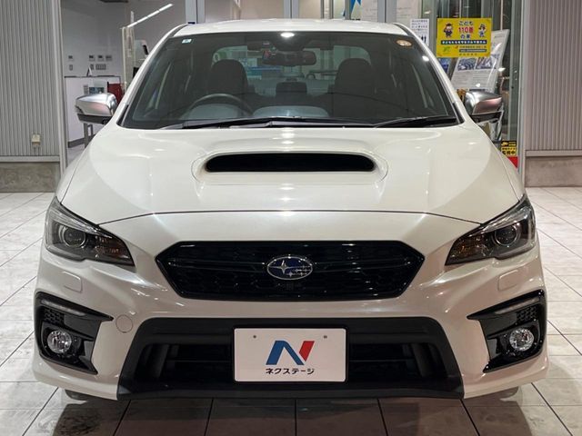 SUBARU WRX S4 2018 Image 31