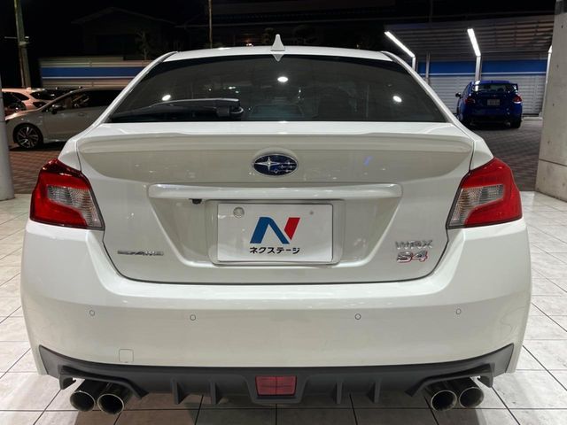 SUBARU WRX S4 2018 Image 31
