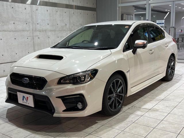 SUBARU WRX S4 2018 Image 31