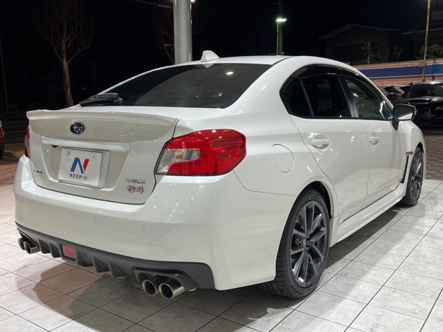 SUBARU WRX S4 2018 Image 31