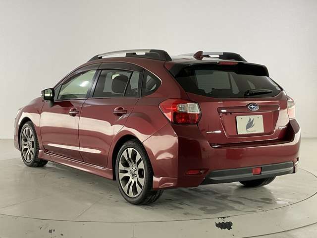 SUBARU IMPREZA SPORT 4WD 2015 Image 31
