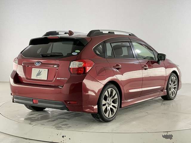 SUBARU IMPREZA SPORT 4WD 2015 Image 31
