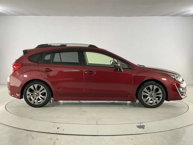 SUBARU IMPREZA SPORT 4WD 2015 Image 31