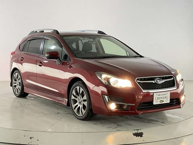 SUBARU IMPREZA SPORT 4WD 2015 Image 31