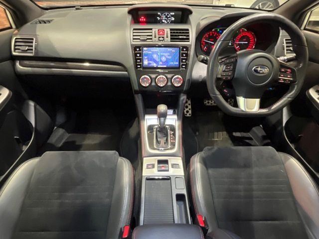 SUBARU WRX S4 2016 Image 31