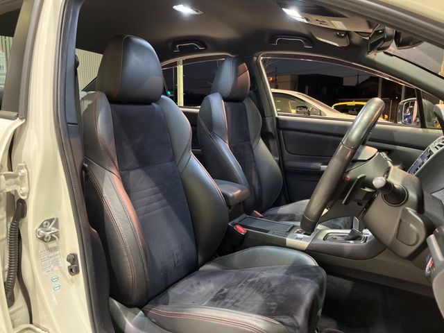 SUBARU WRX S4 2016 Image 31