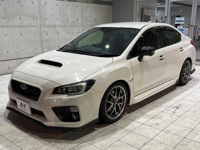 SUBARU WRX S4 2016 Image 31