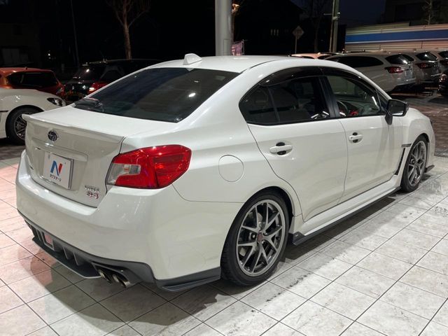 SUBARU WRX S4 2016 Image 31
