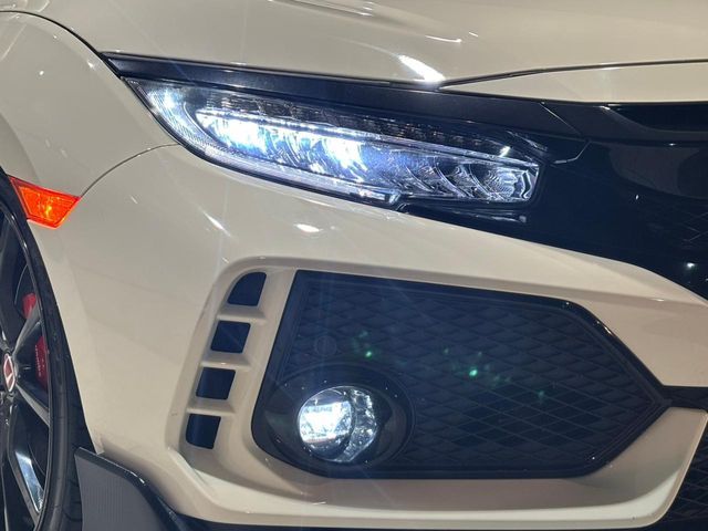 HONDA CIVIC HATCHBACK 2017 Image 31