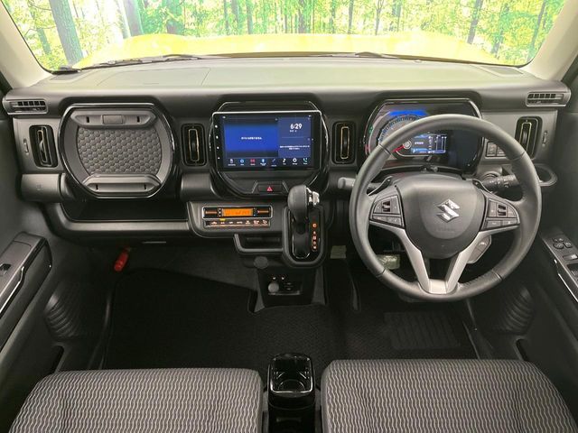 SUZUKI HUSTLER 2024 Image 31