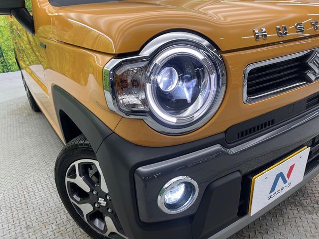 SUZUKI HUSTLER 2024 Image 31