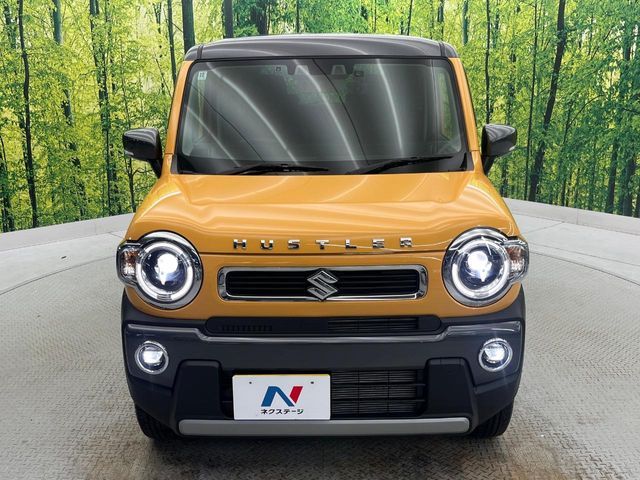 SUZUKI HUSTLER 2024 Image 31