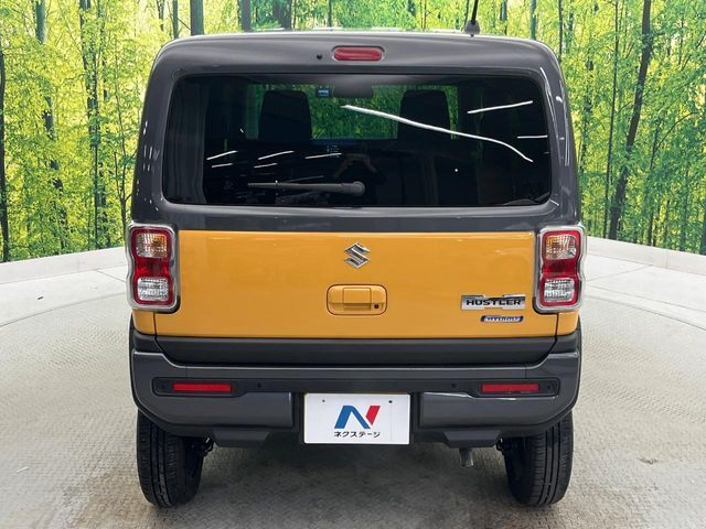 SUZUKI HUSTLER 2024 Image 31