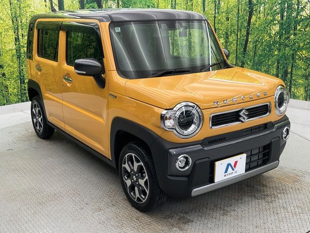 SUZUKI HUSTLER 2024 Image 31