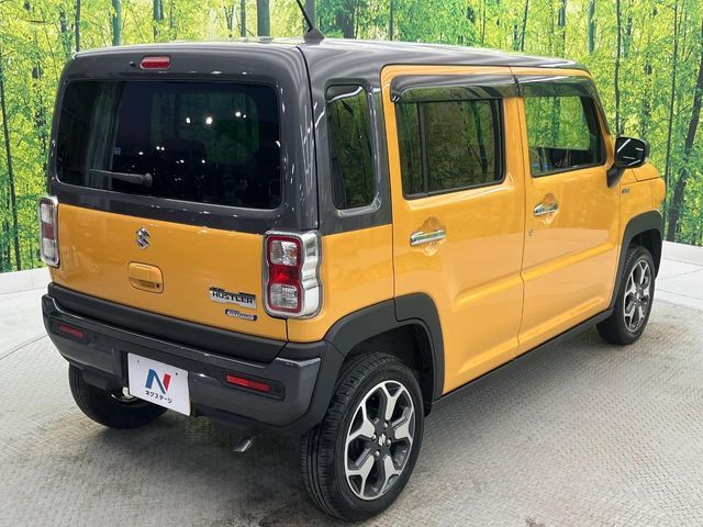 SUZUKI HUSTLER 2024 Image 31