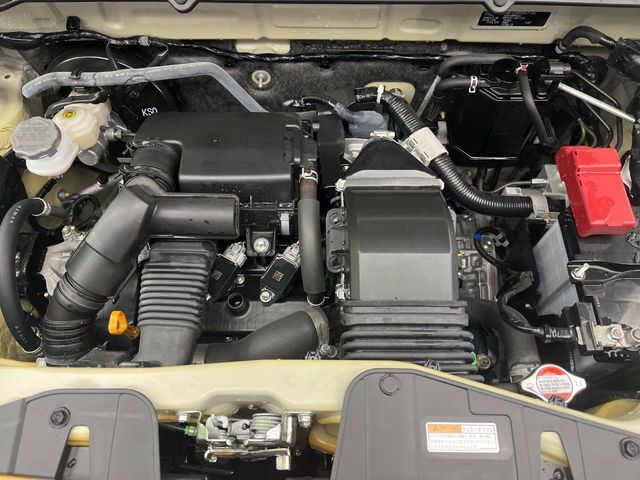 SUZUKI HUSTLER 2024 Image 31