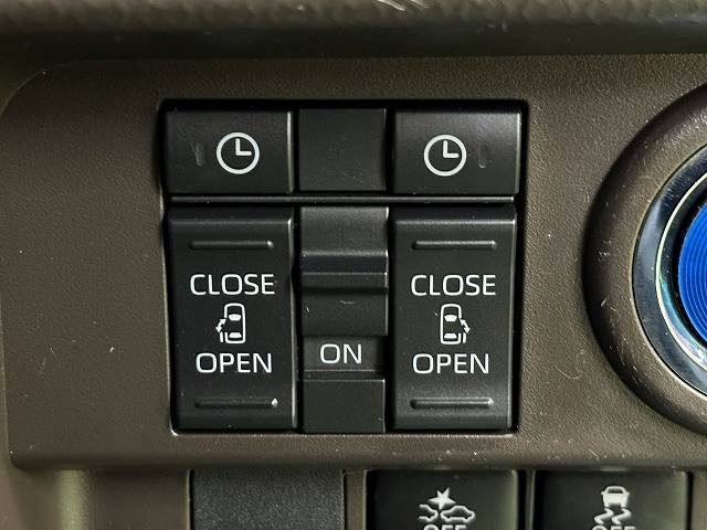 TOYOTA ROOMY 2021 Image 31