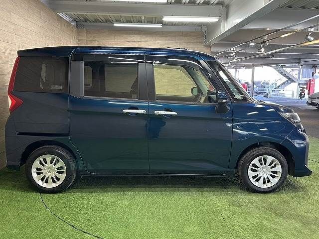 TOYOTA ROOMY 2021 Image 31